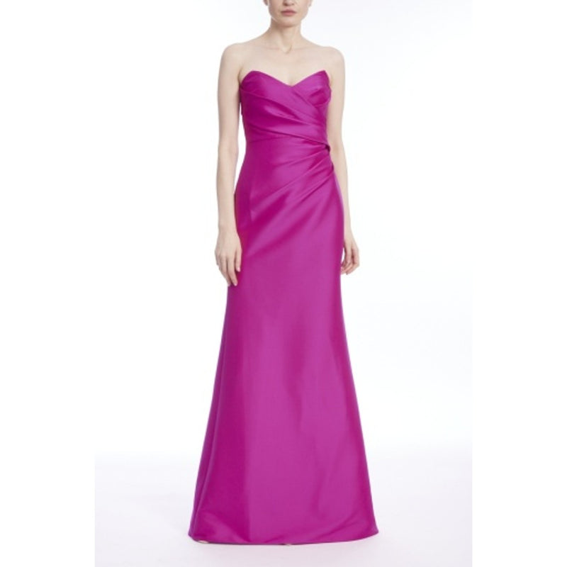 Badgley Mischka - Womens Strpls Mikado