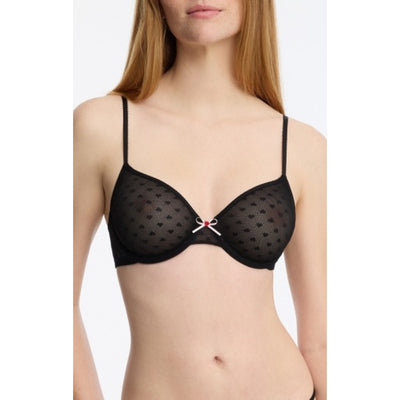 Skarlett Blue - Womens Heart Breaker Underwire Bra