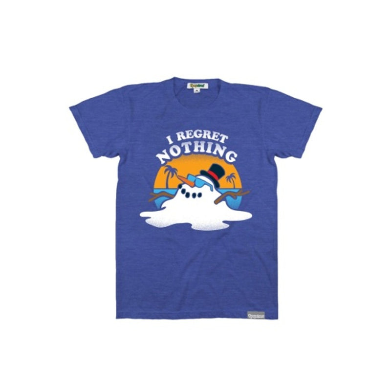 Tipsy Elves - Mens I Regret Nothing Tee
