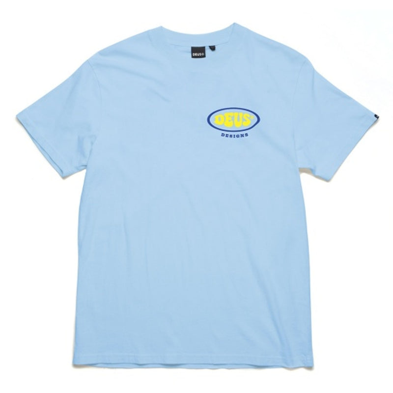Deus Ex Machina - Mens Topanga Recycled Tee