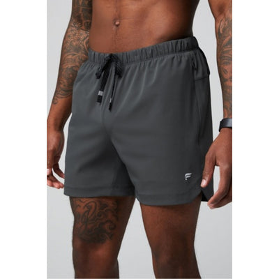 Fabletics - Mens the 5" One Short - Onyx