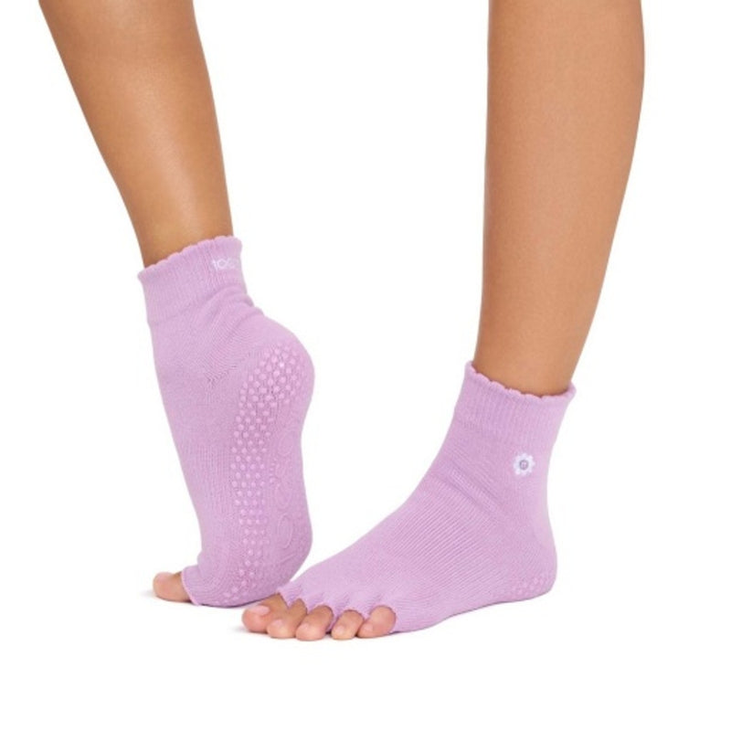 Thirty Three Threads - Unisex Grip H/T Ankle Scallop Lhd