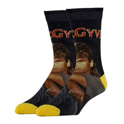 Oooh Yeah - Mens Unisex Crew-Only Macgyver