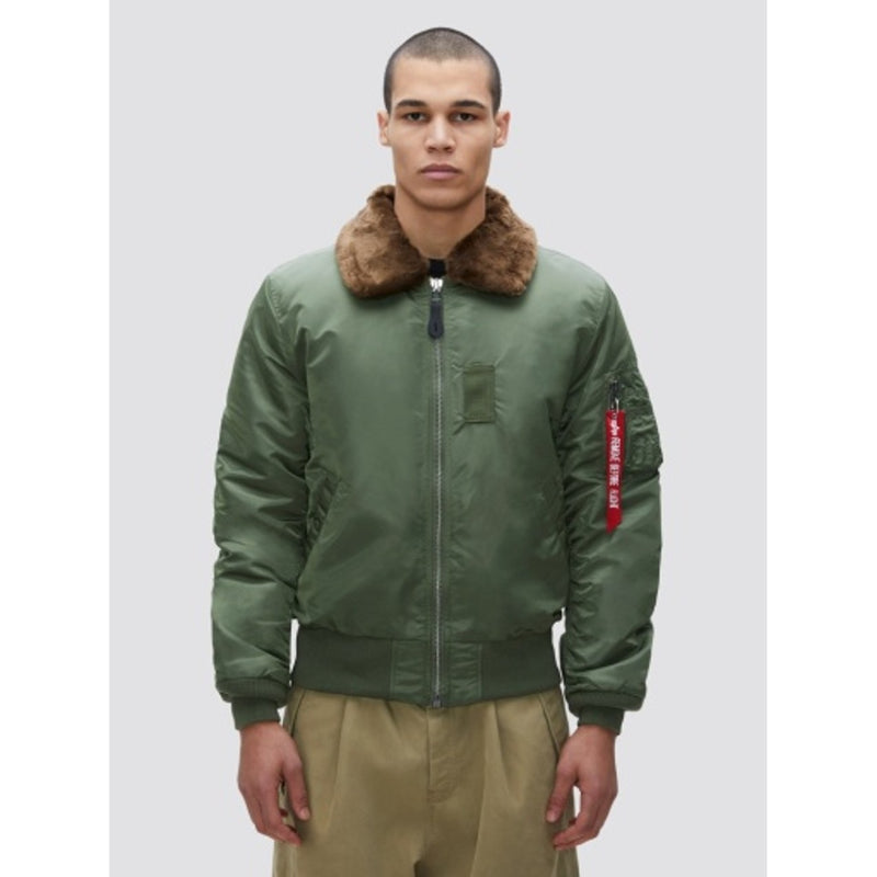 Alpha Industries - Mens B-15 Slim Fit