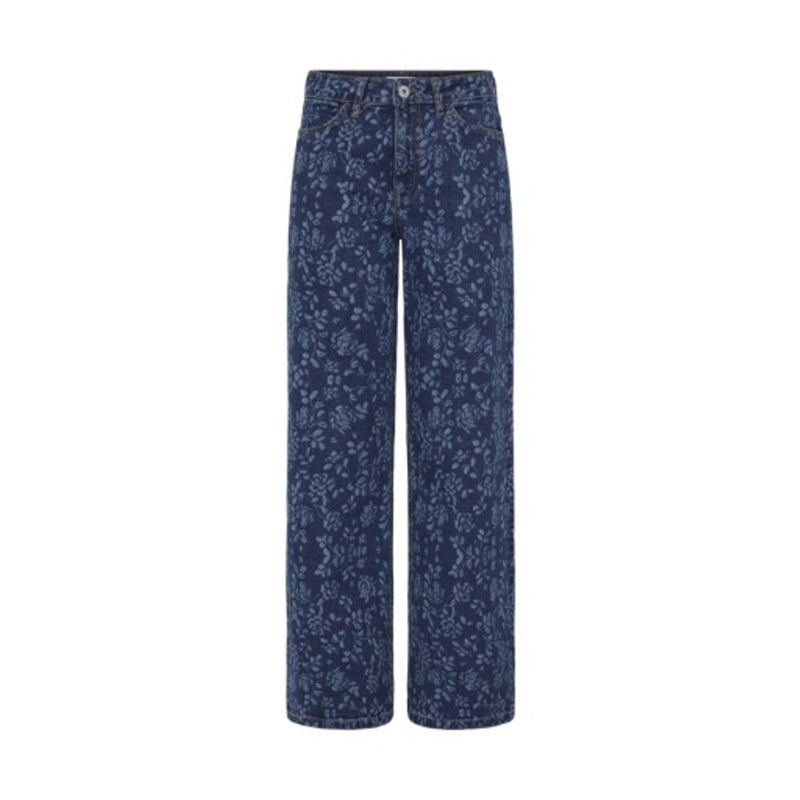 DK Company - Womens Ihtwiggy Laser Wide Pa