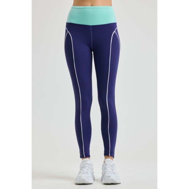 Year of Ours - Womens Sport Colorblock Legging