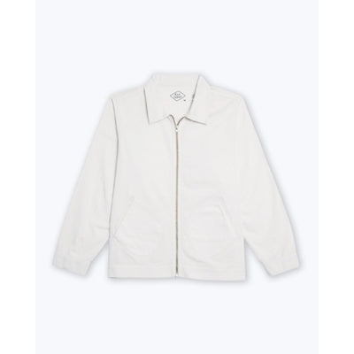 Alex Crane - Mens Twill Zip Jacket