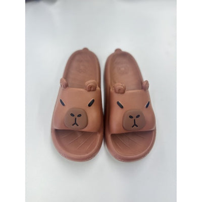 Oooh Yeah - Kids Capy on-Silly Slides-Unisex-Kid-Sm
