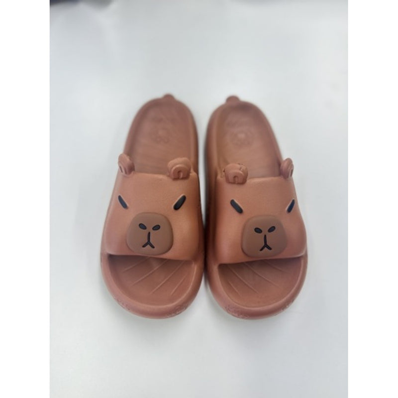 Oooh Yeah - Kids Capy on-Silly Slides-Unisex-Kid-Sm