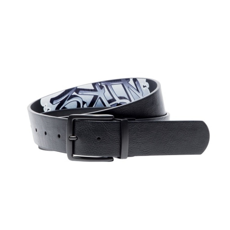 Nike - Will Leather Goods Men's Graffiti Gfx Reversible to Pebble Grain