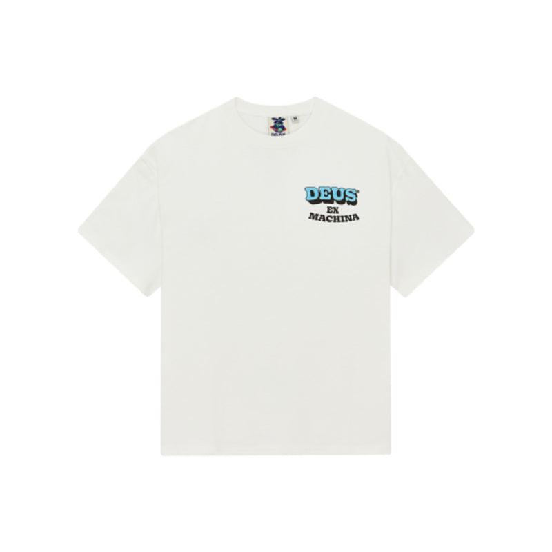 Deus Ex Machina - Mens Low Signal Tee