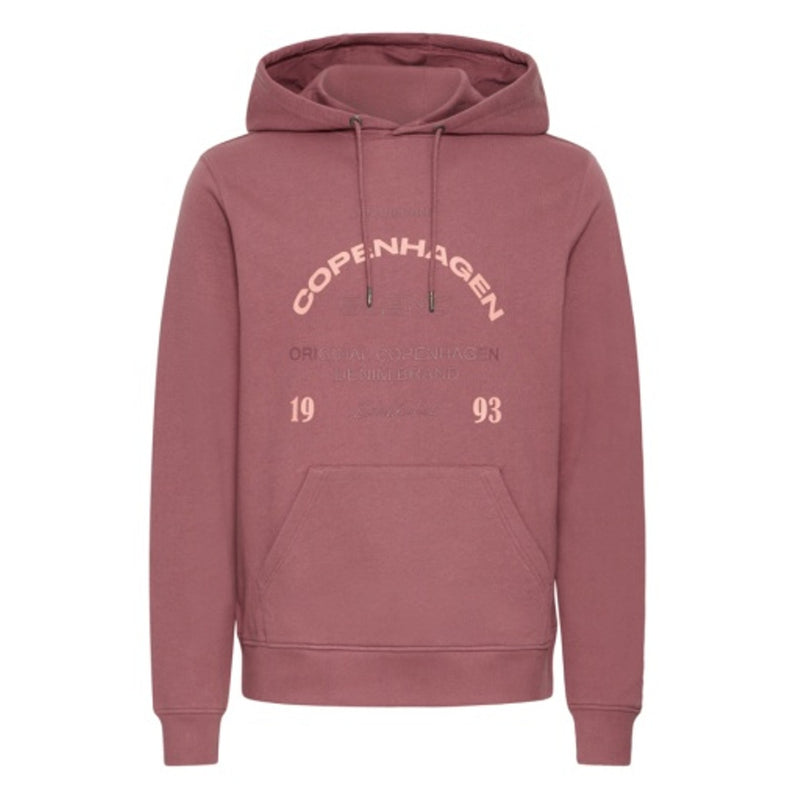 DK Company - Mens Bhkarel Logo Hooded Sweat