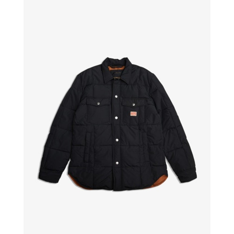 Deus Ex Machina - Mens Maxwell Padded Overshirt