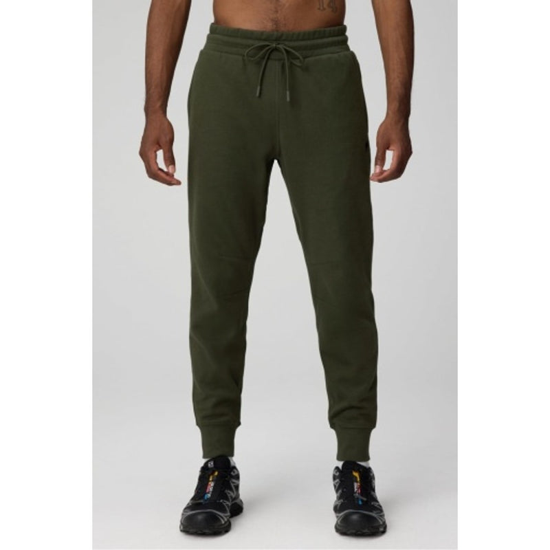 Fabletics - Mens the Go-to Jogger - Dark Olive