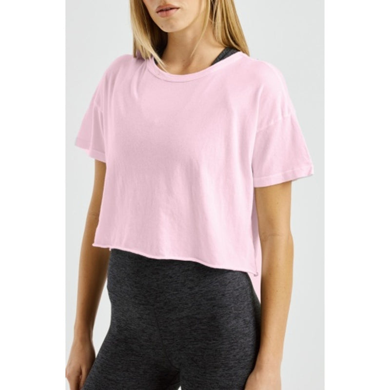 Year of Ours - Womens Cropped Tee