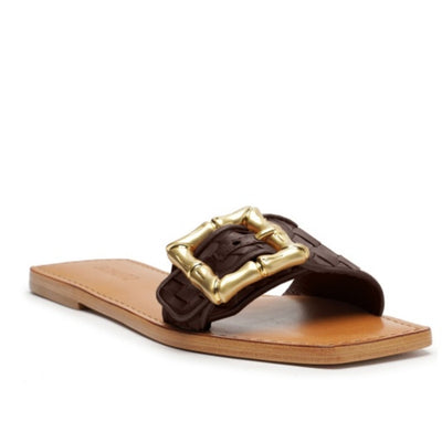 Schutz - Womens Enola Flat Woven