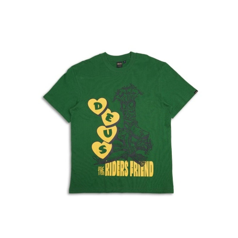 Deus Ex Machina - Mens Honky Tonkin Tee