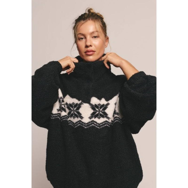 Year of Ours - Womens the Alps Pull Over