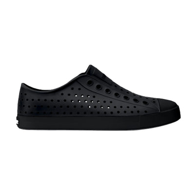 Native Shoes - Unisex Jefferson Footwear - Jiffy Black/ Jiffy Black