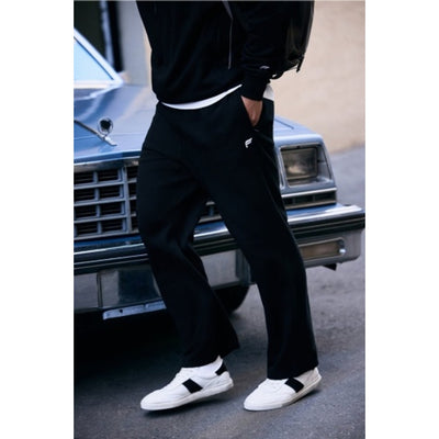 Fabletics - Mens the Go-to Straight Leg Pant - Black