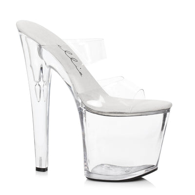 Ellie Shoes - 8" Heel Sandal