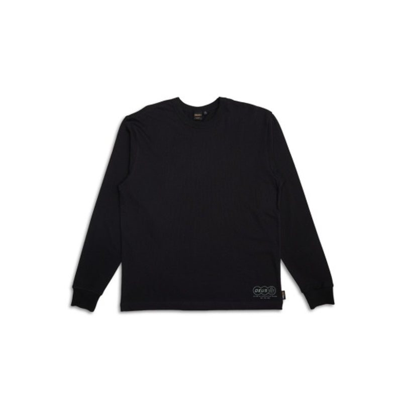 Deus Ex Machina - Mens Docker Ls Cordura Tee