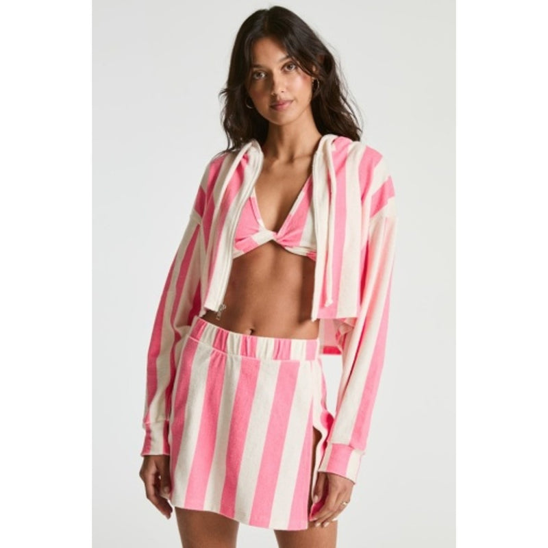Year of Ours - Womens Terry Resort Skirt