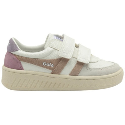 Gola - Kids Grandslam Trident Strap Sneakers