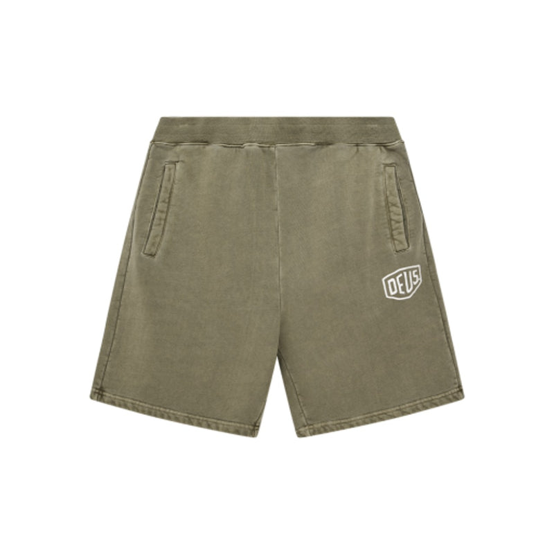 Deus Ex Machina - Mens Shield Gd Track Short