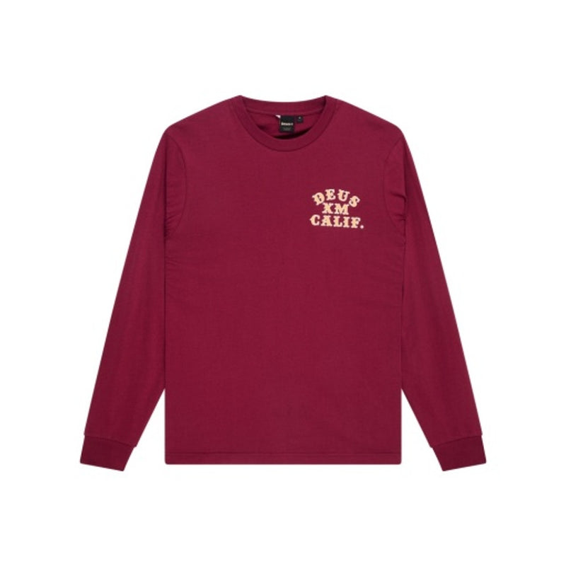 Deus Ex Machina - Mens Quick Strike Long Sleeve Tee