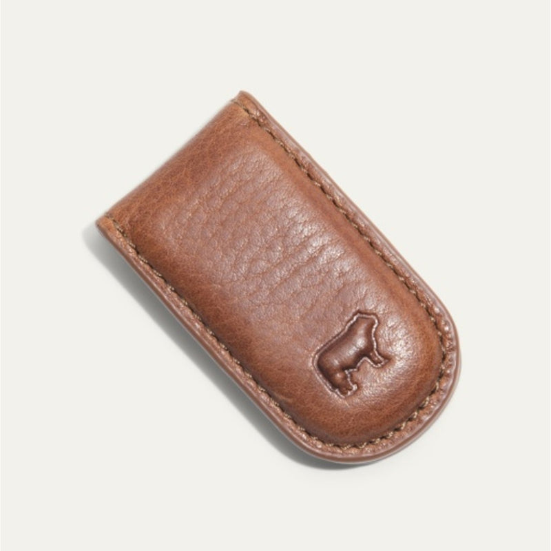 WILL Leather Goods - Mens Classic Money Clip