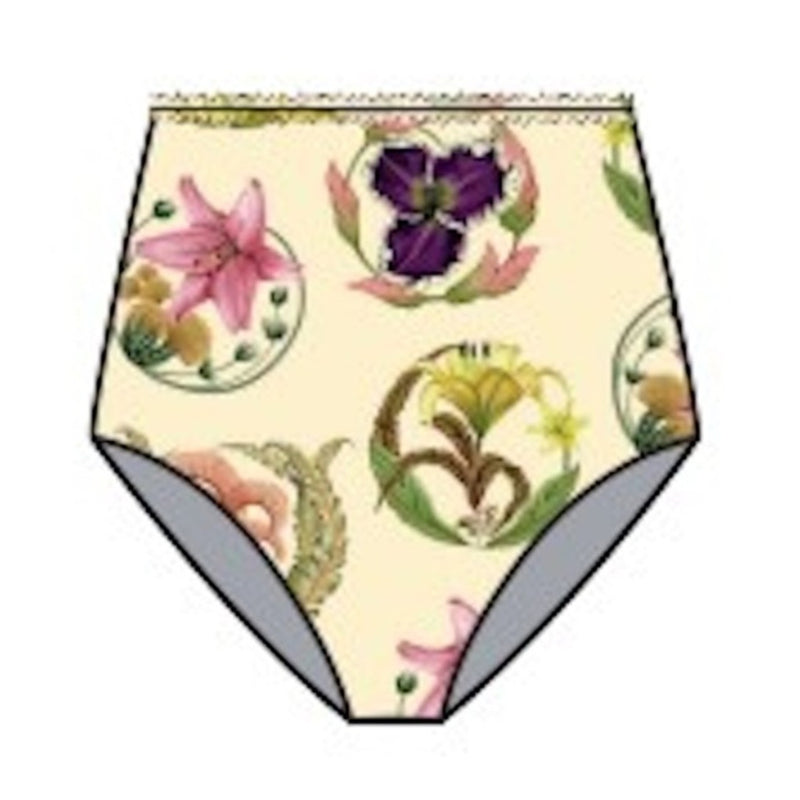 Agua Bendita - Womens Nopal Marina