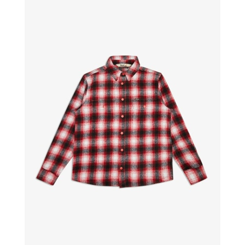 Deus Ex Machina - Mens Kalyn Check Shirt