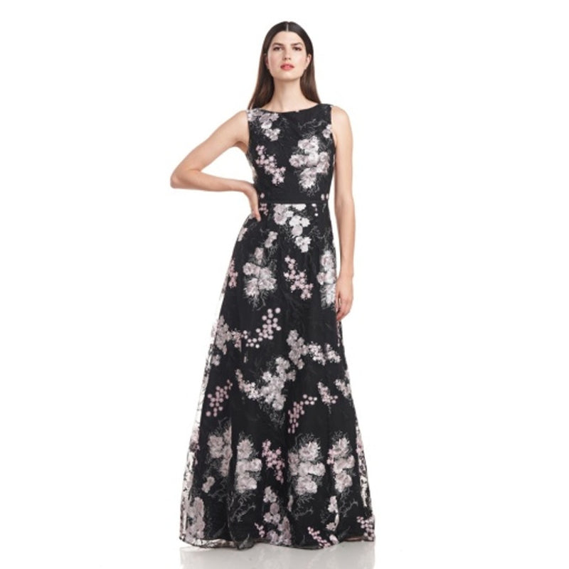 JS Collections - Womens Catalina Ball Gown