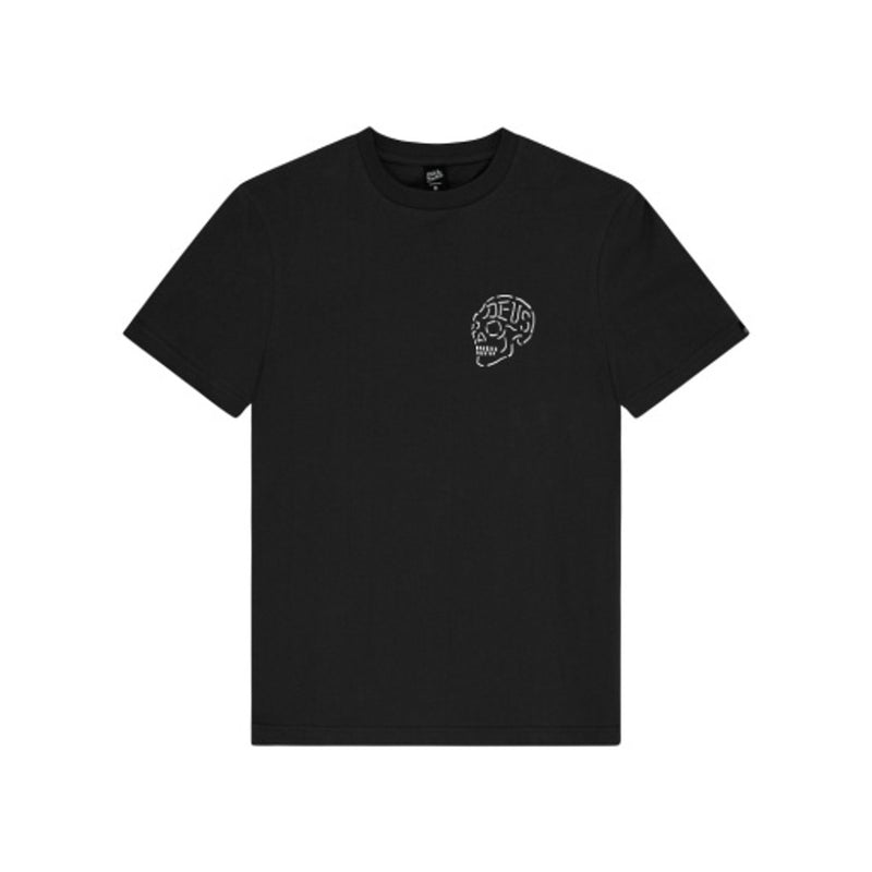 Deus Ex Machina - Mens Venice Skull Tee