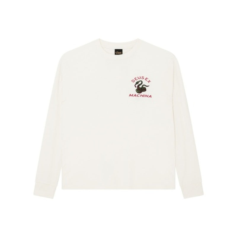 Deus Ex Machina - Mens Danger Noodle Ls Tee