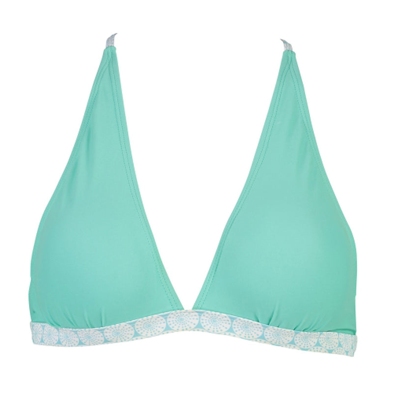 Snapper Rock - Womens Oceania Sustainable Ladies Bikini Top