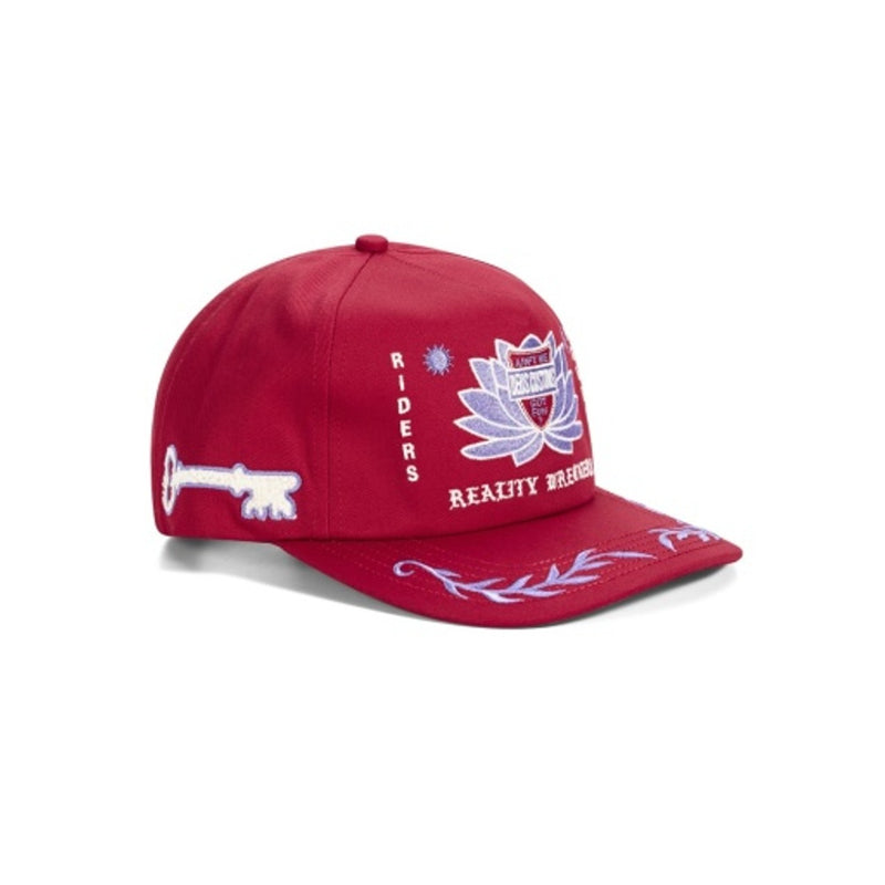 Deus Ex Machina - Mens Sacred Crest Cap