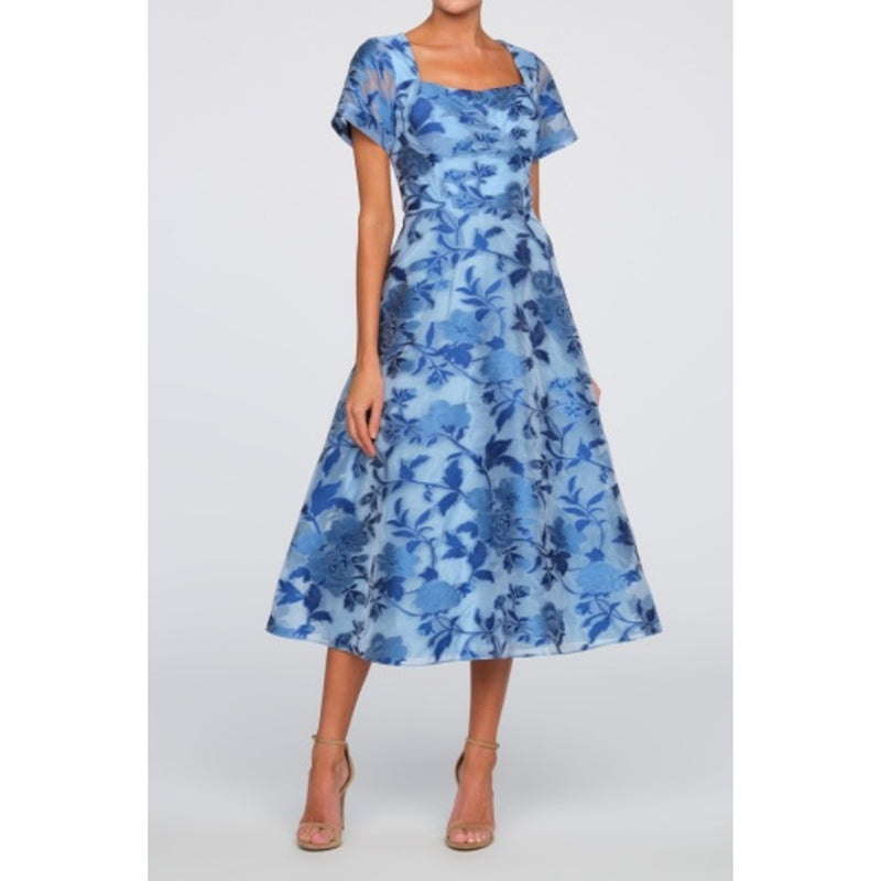 JS Collections - Womens Barabella a Line Cocktail
