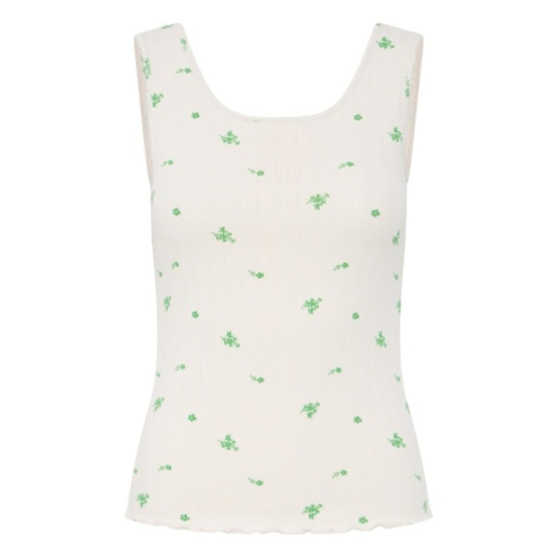DK Company - Womens Byrylie Flower Top