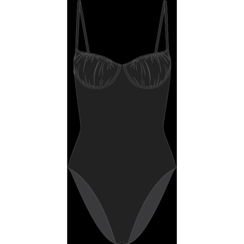 Onia - Womens Talia One Piece