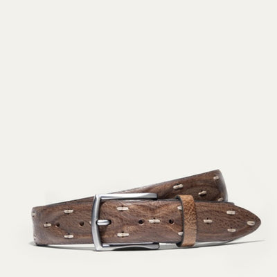 WILL Leather Goods - Mens Wax Cord Belt