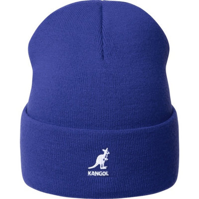 Kangol - Unisex 2-Way Text Beanie