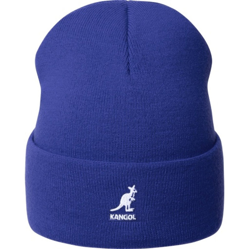 Kangol - Unisex 2-Way Text Beanie