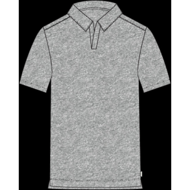 Onia - Mens Shaun Linen Polo