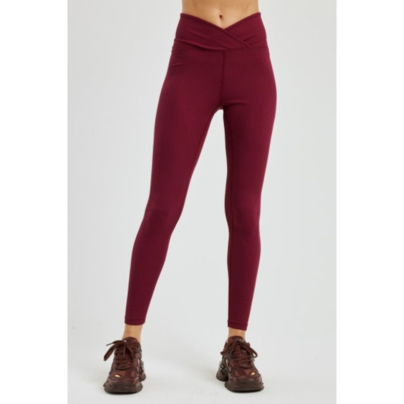 Year of Ours - Womens Ribbed Veronica Legging