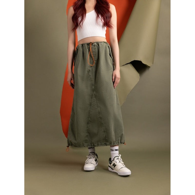 Alpha Industries - Womens Drawcord Skirt with