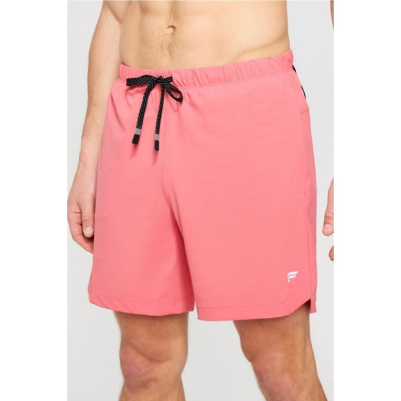Fabletics - Mens the 7" One Short - Sedona Sunrise