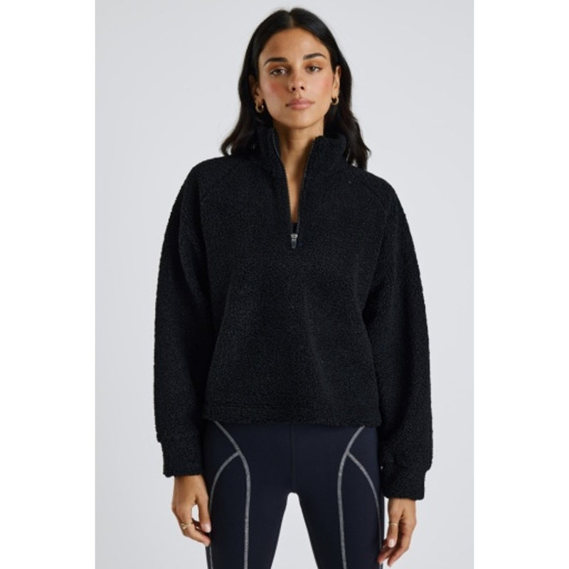 Year of Ours - Womens the Lucia Half Zip