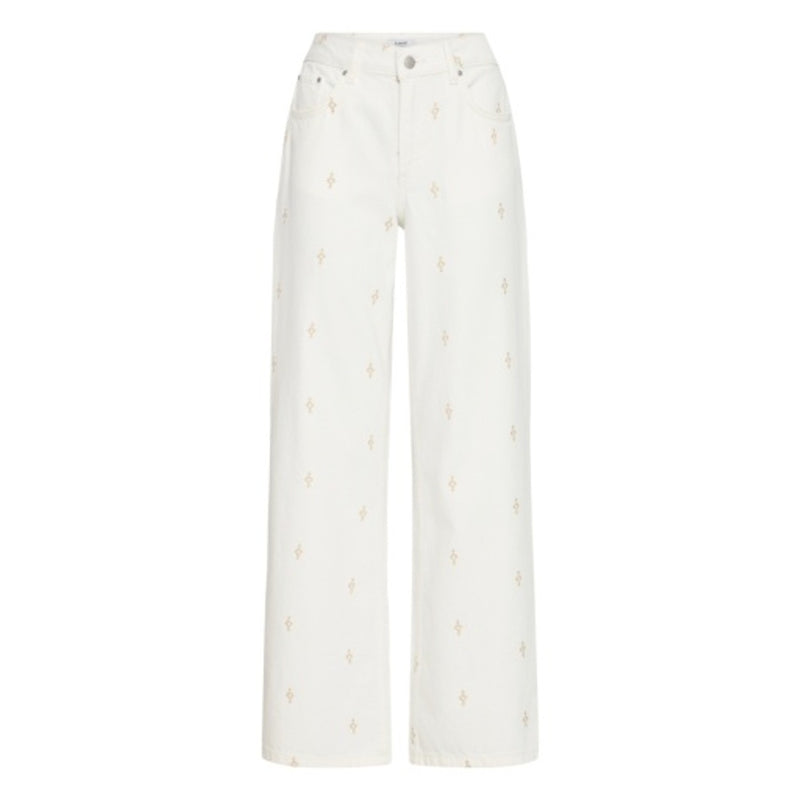 DK Company - Womens Bykimu Emb Jeans